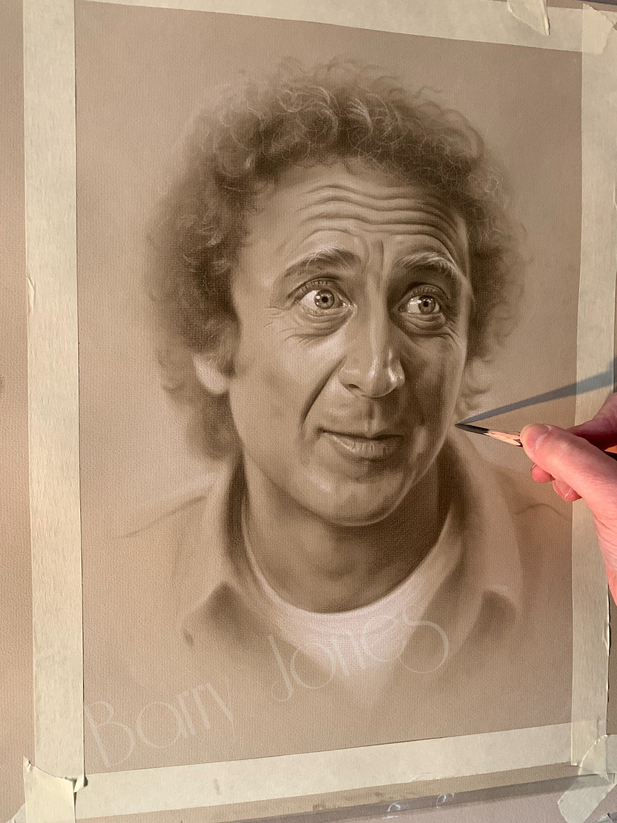 Gene Wilder