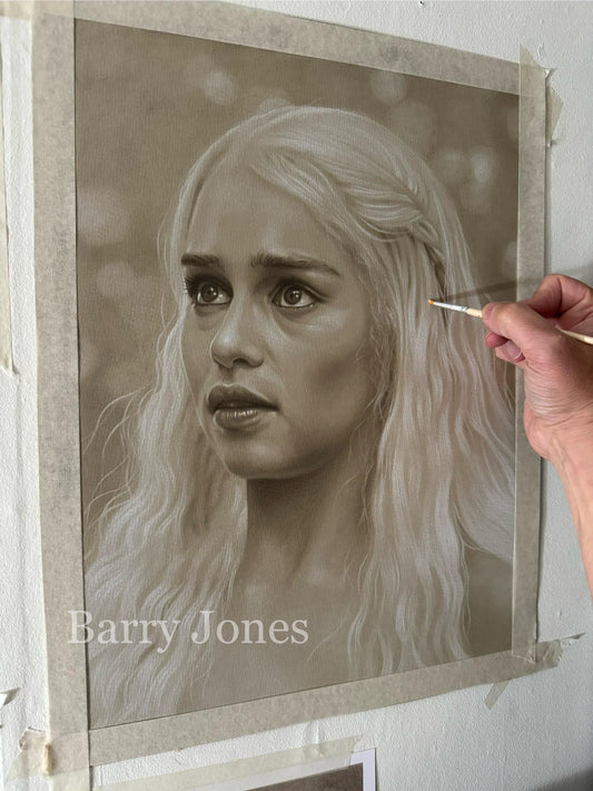Daenerys Game of Thrones