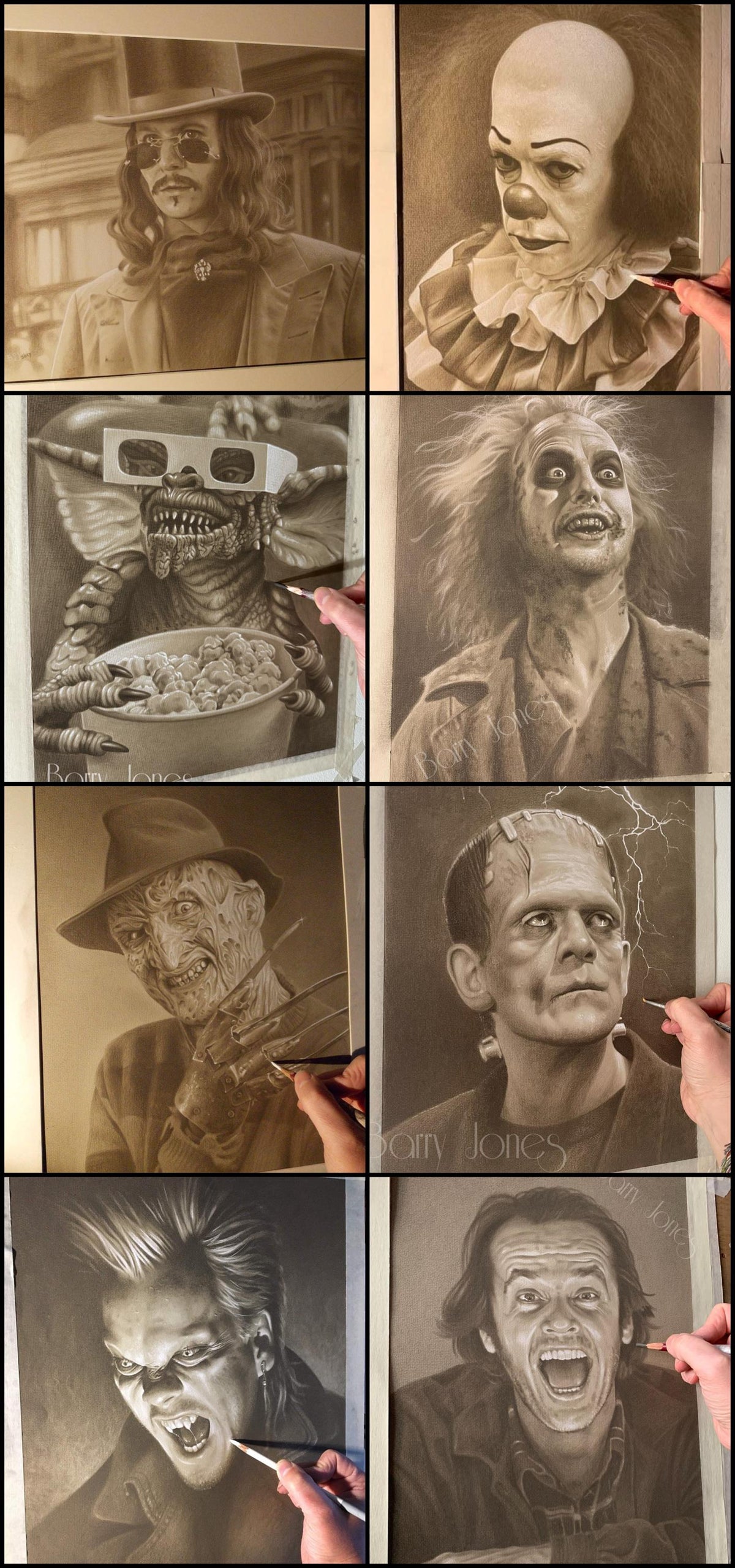 Horror Special! 2 for £40