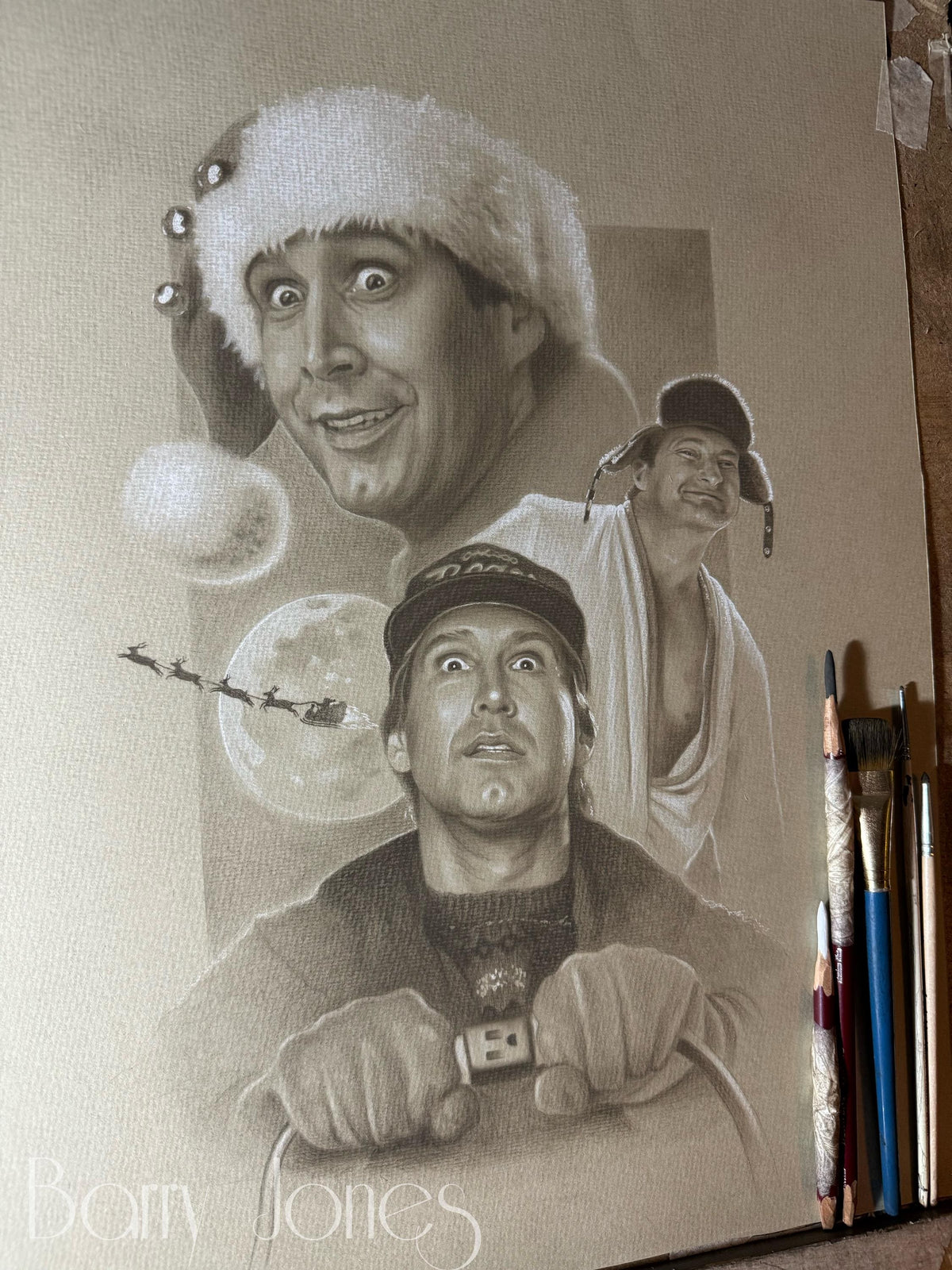 National Lampoon's Christmas Vacation