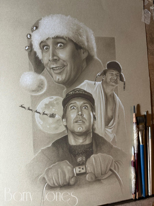 National Lampoon's Christmas Vacation