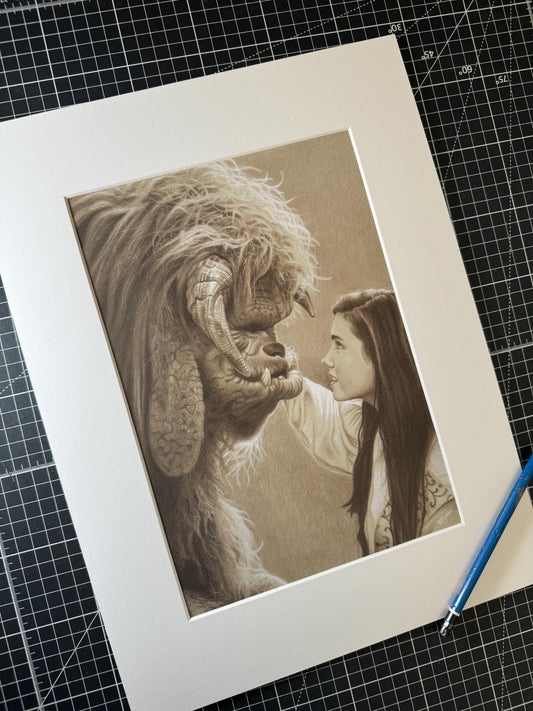 Labyrinth Ludo & Sarah