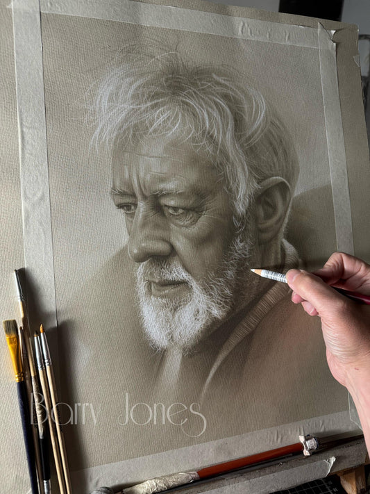 Obi Wan Kenobi