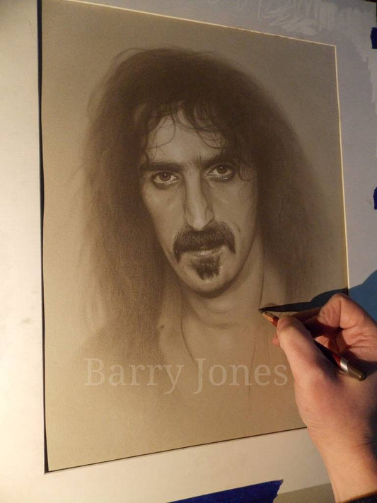 Frank Zappa
