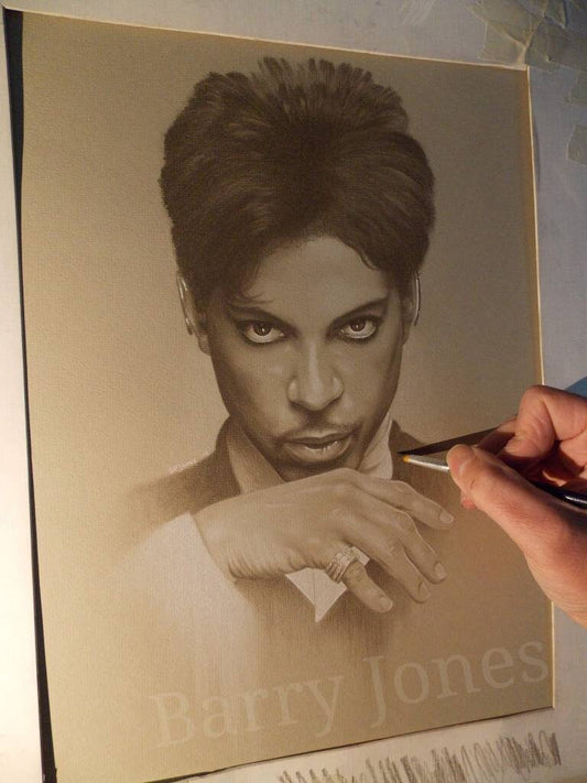 Prince limited print