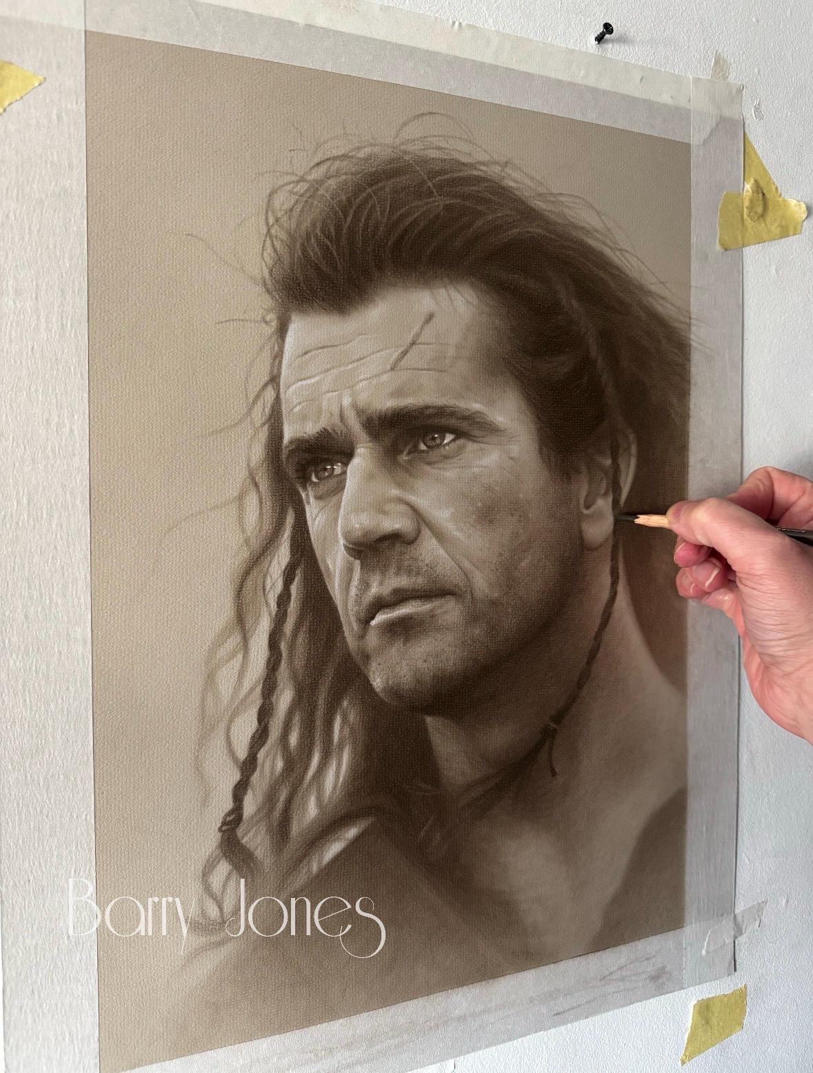 Mel Gibson Braveheart
