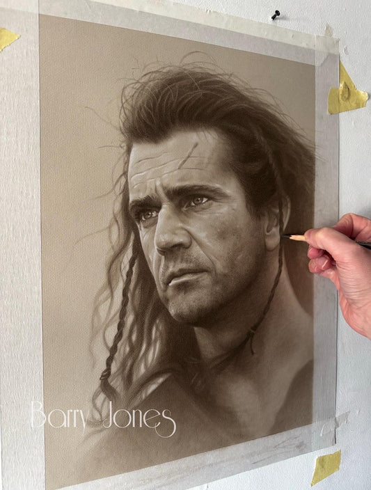 Mel Gibson Braveheart