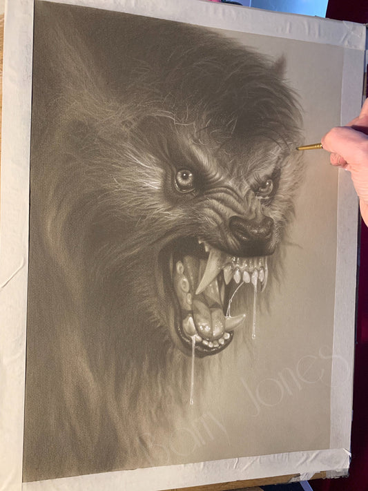 American Werewolf in London