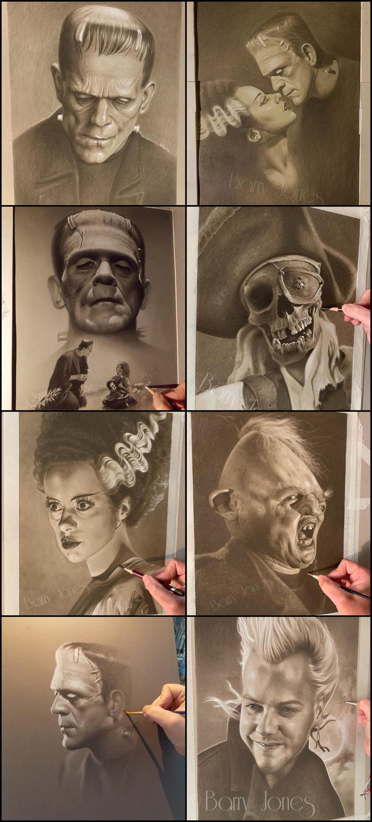Horror Special! 2 for £40