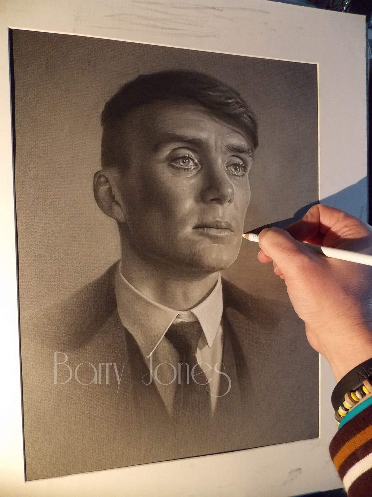 Peaky Blinders Tommy Shelby