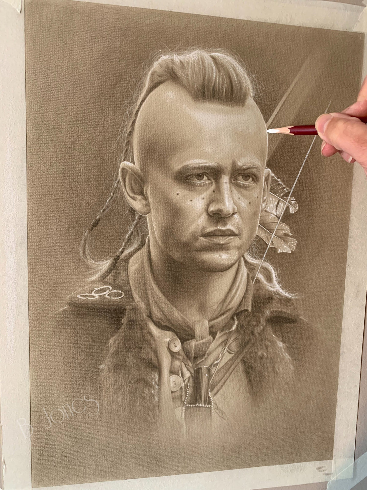 Special deal on any 2 outlander limited prints