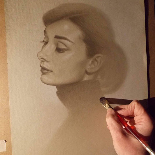 Audrey Hepburn