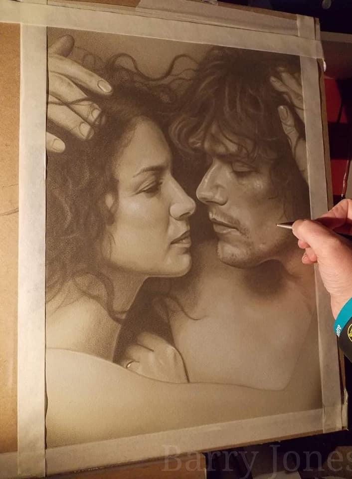 Special deal on any 2 outlander limited prints