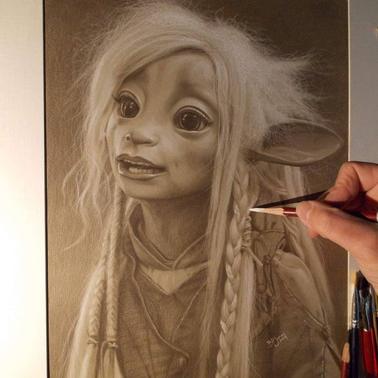 Dark Crystal Deet