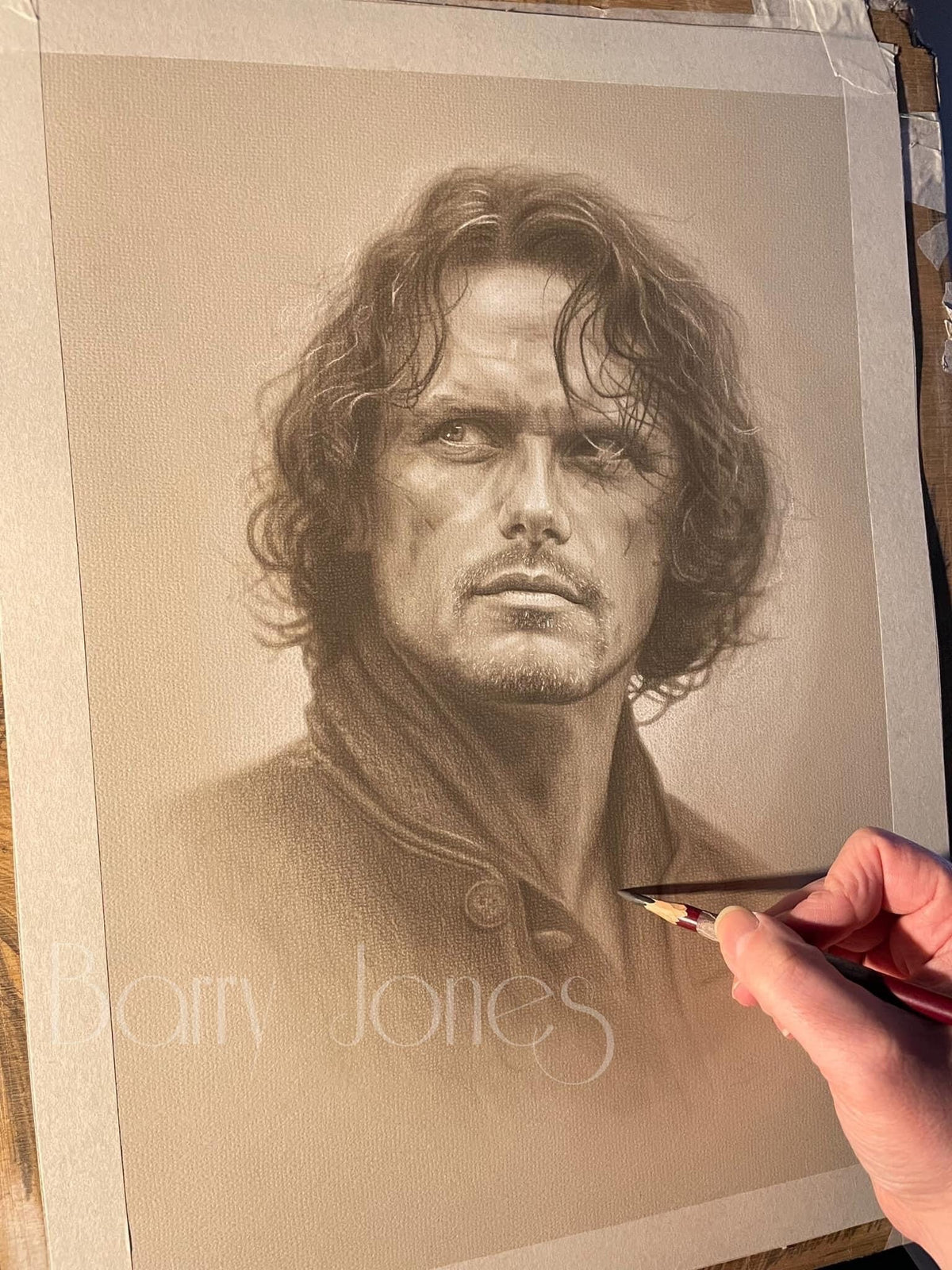 Special deal on any 2 outlander limited prints