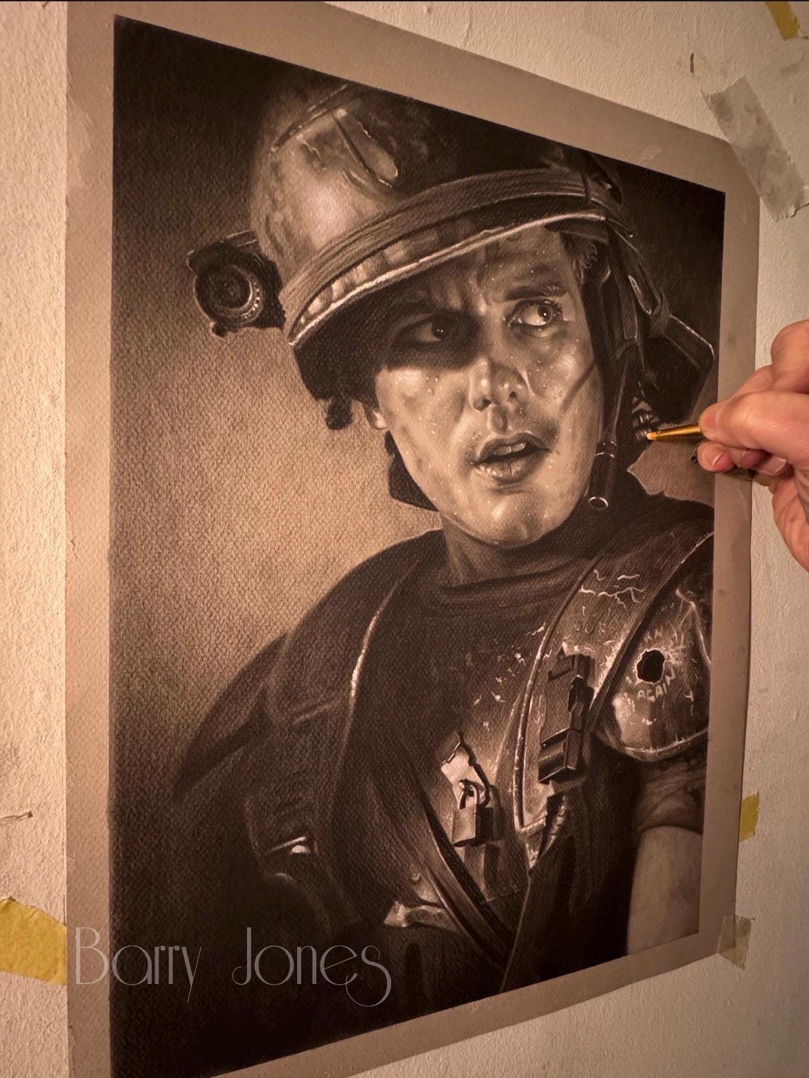 Hicks from Aliens