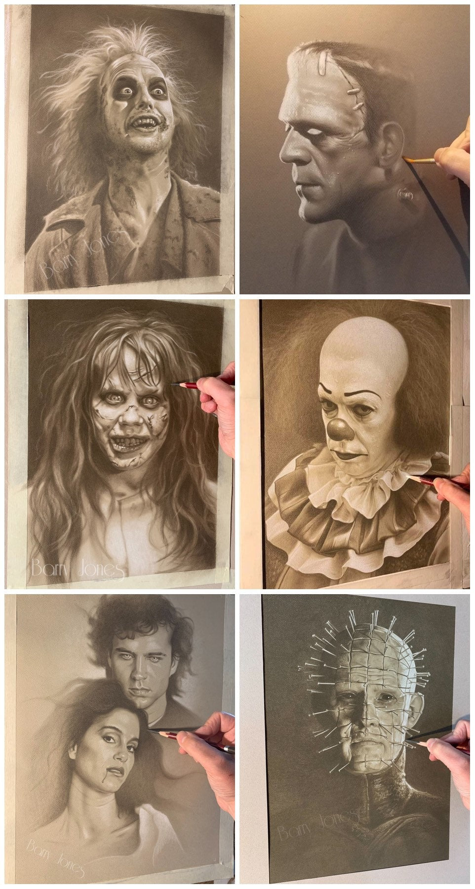 Horror Special! 2 for £40