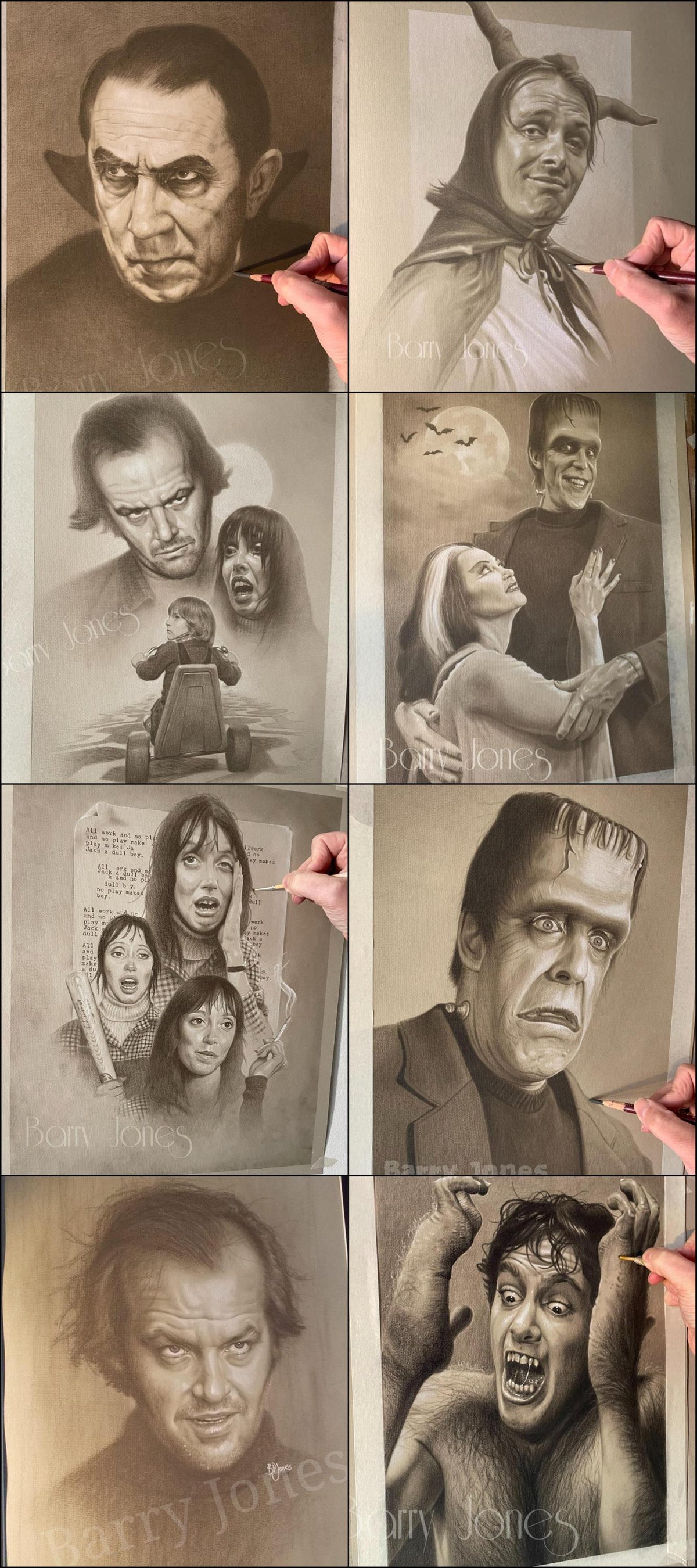 Horror Special! 2 for £40