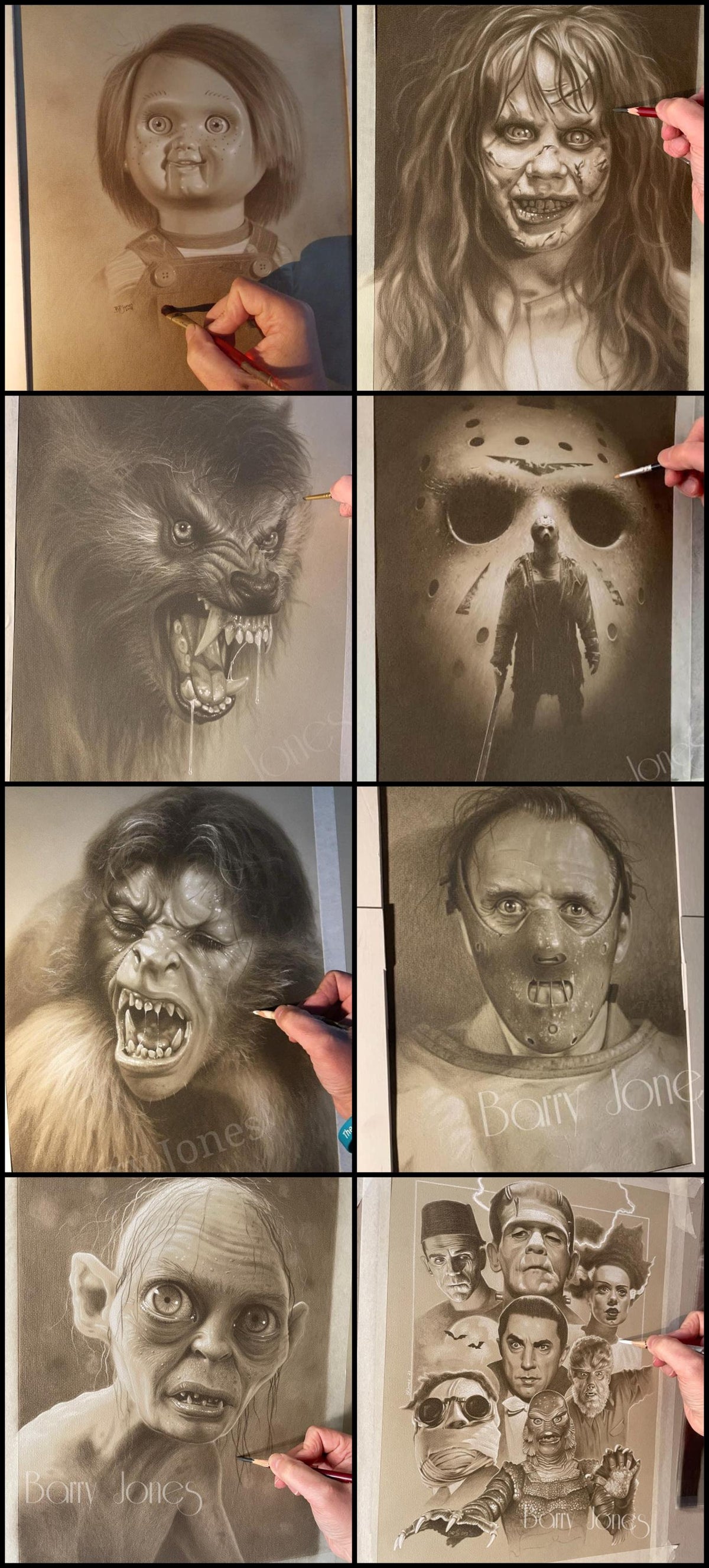 Horror Special! 2 for £40