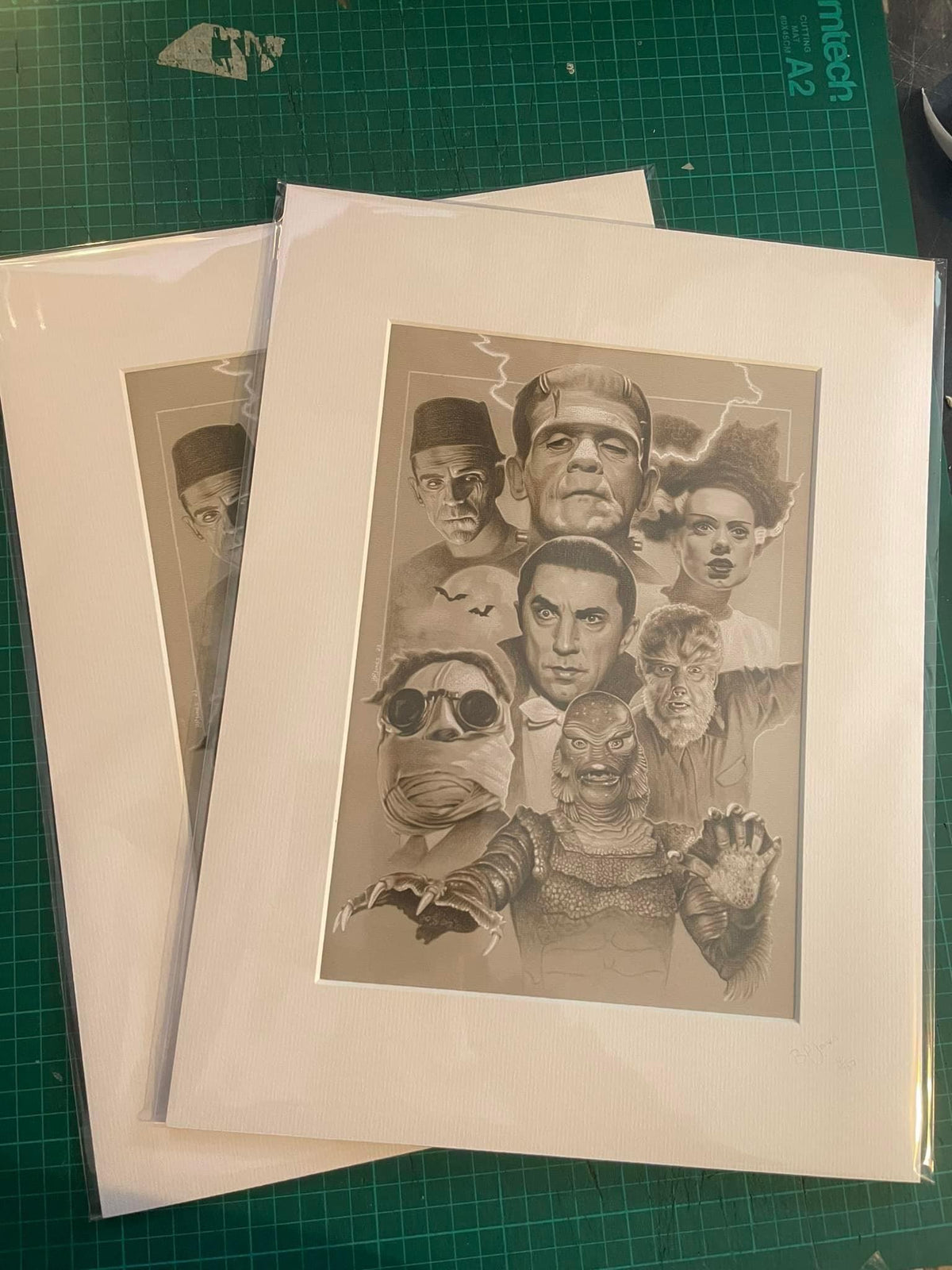 Universal Monsters