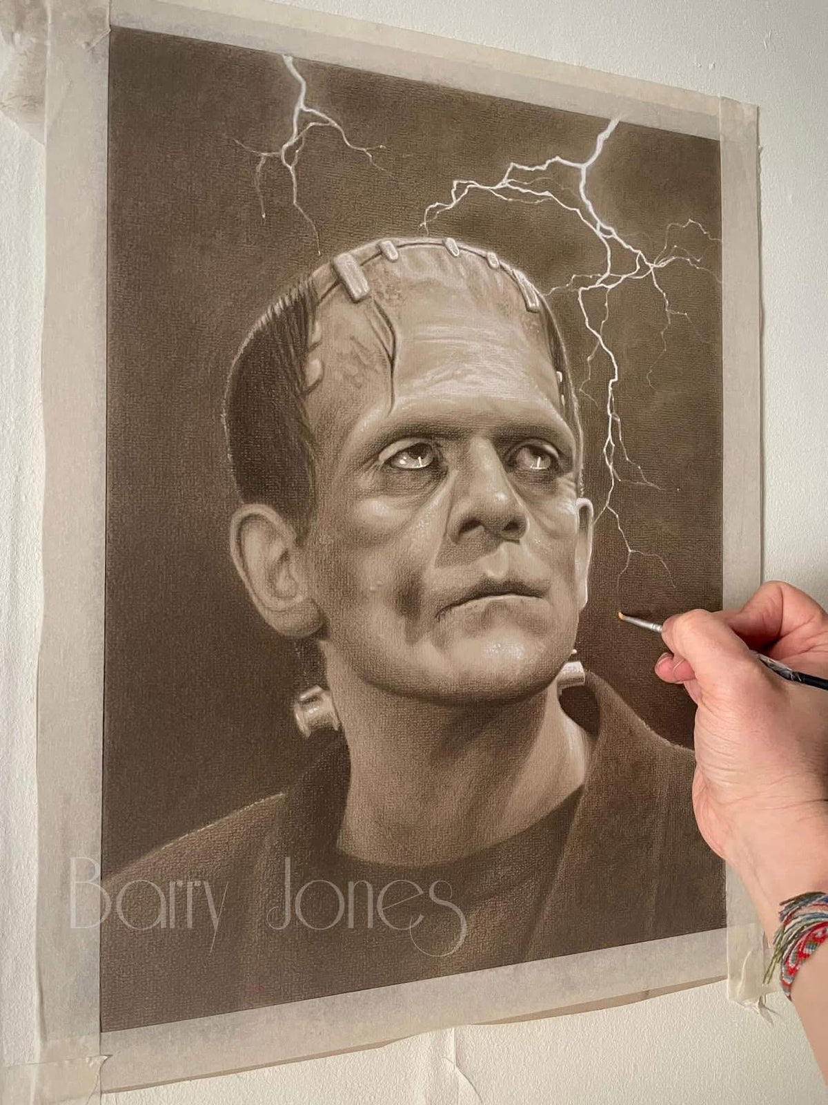 2 for £40 on Universal Monsters limited prints!
