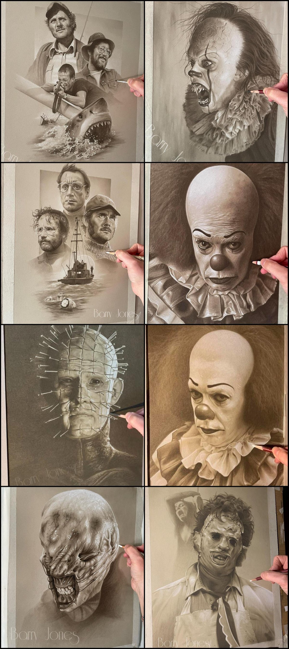 Horror Special! 2 for £40