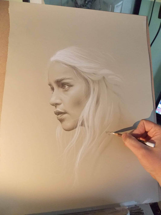 Daenerys from Game of Thrones