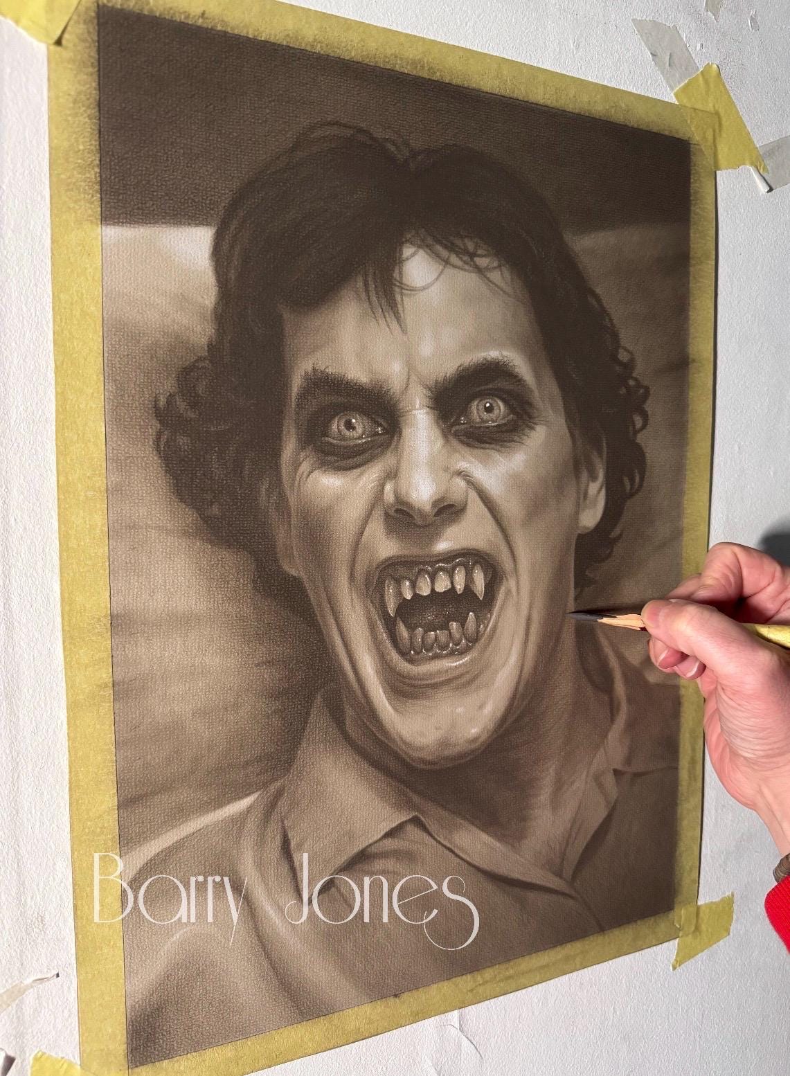 American Werewolf in London
