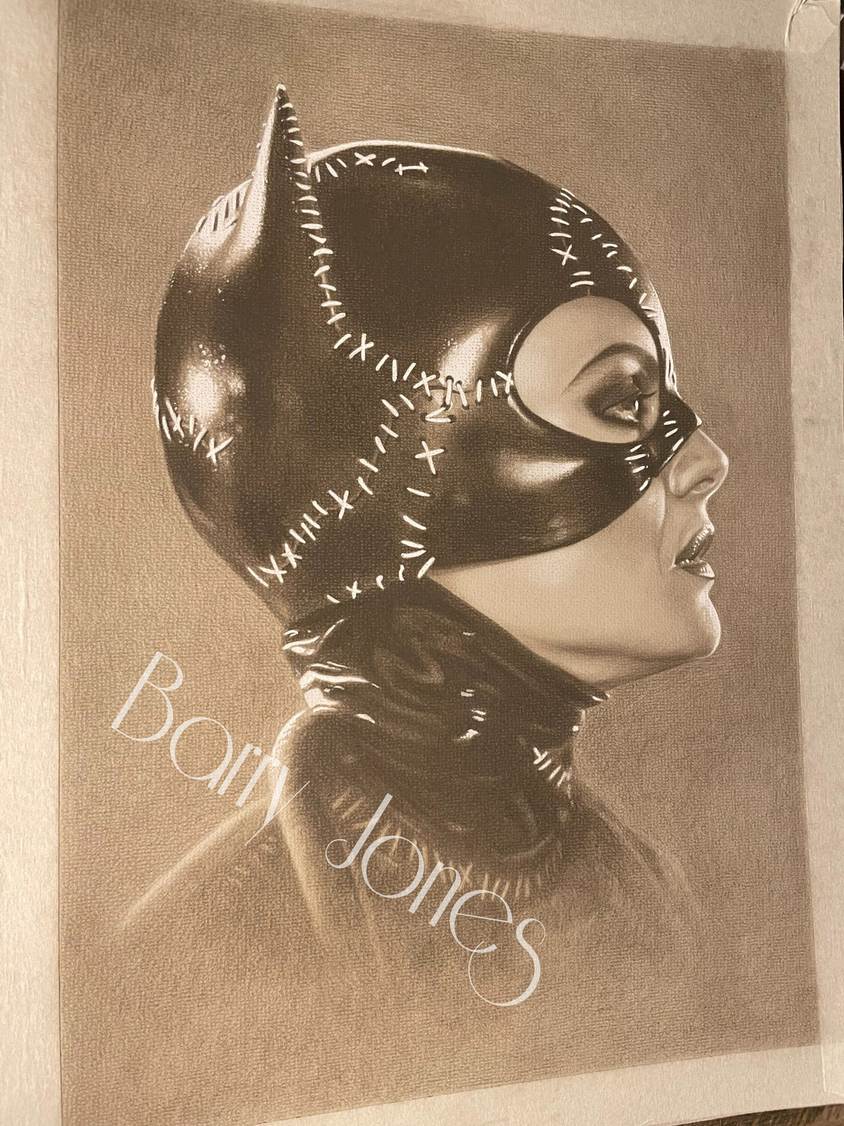 Cat Woman