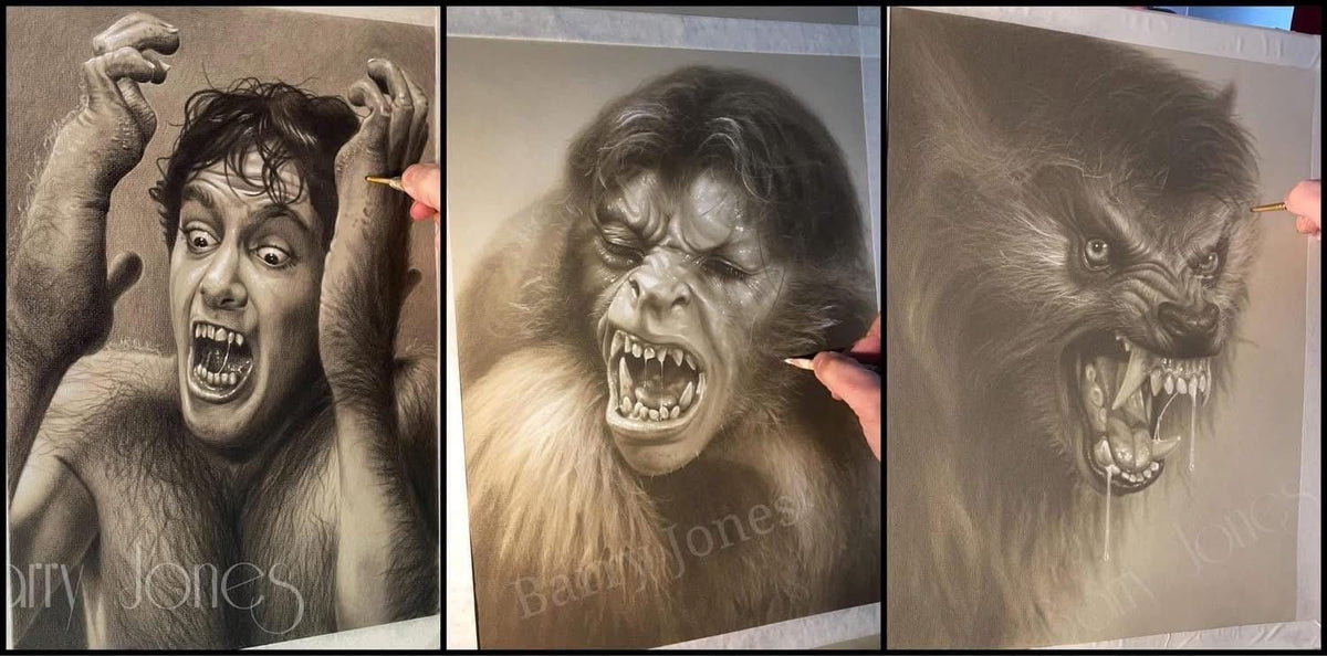 American werewolf in London Full Set