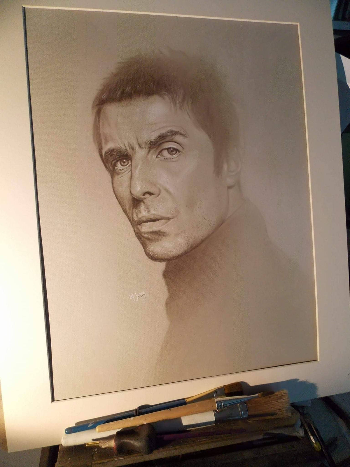 Liam Gallagher-Oasis
